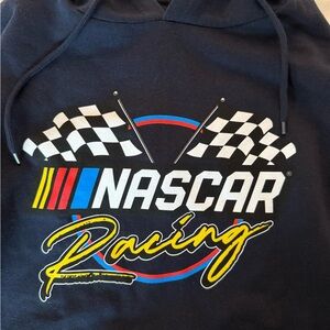 NASCAR Navy Blue Hoodie